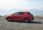 Toyota Corolla Sport G Z 2018 года